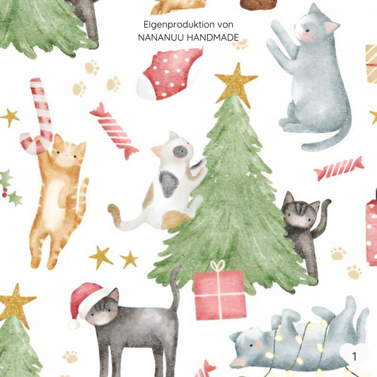 Christmas Cats