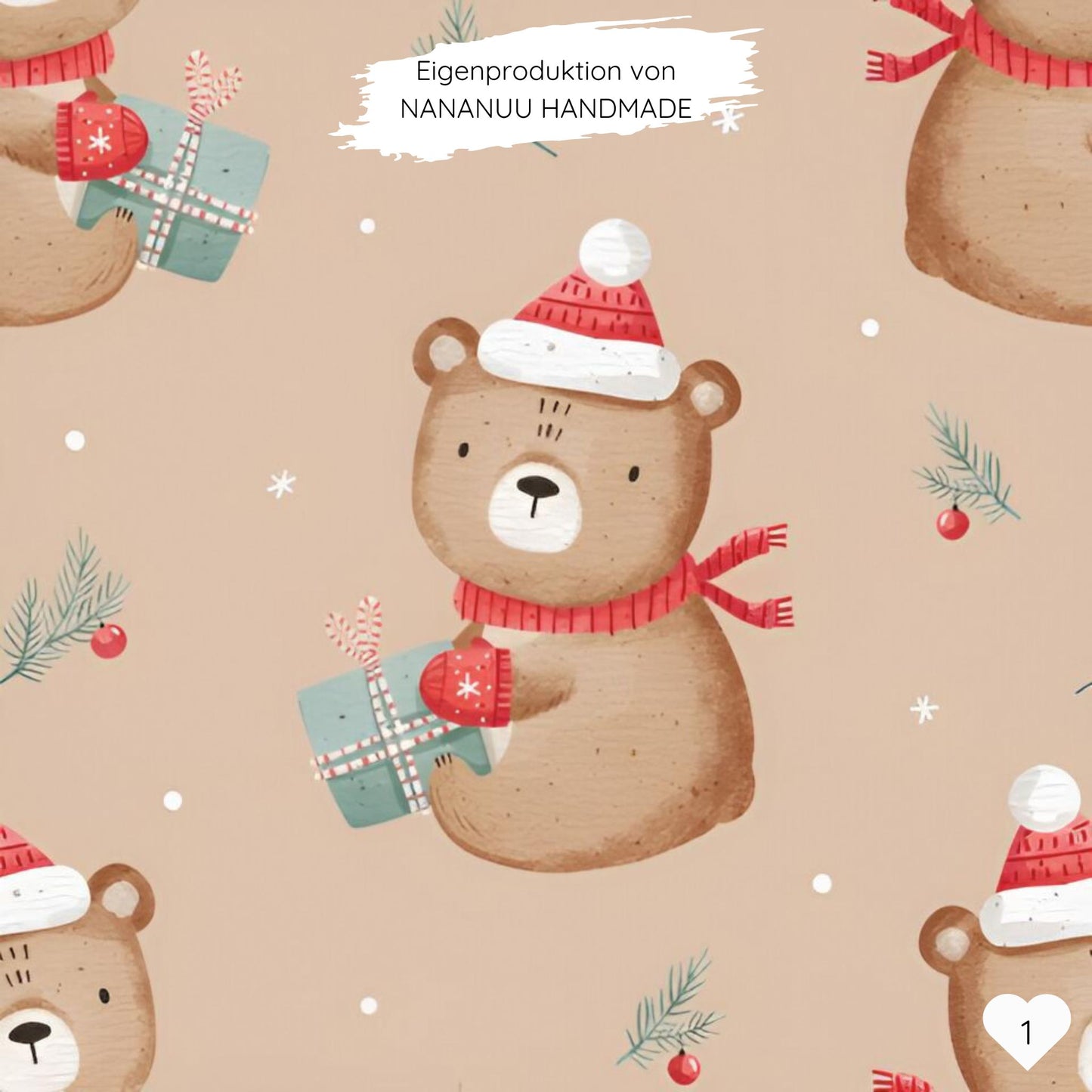 Christmas Bear