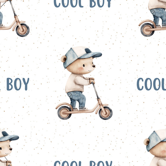 Cool Boy