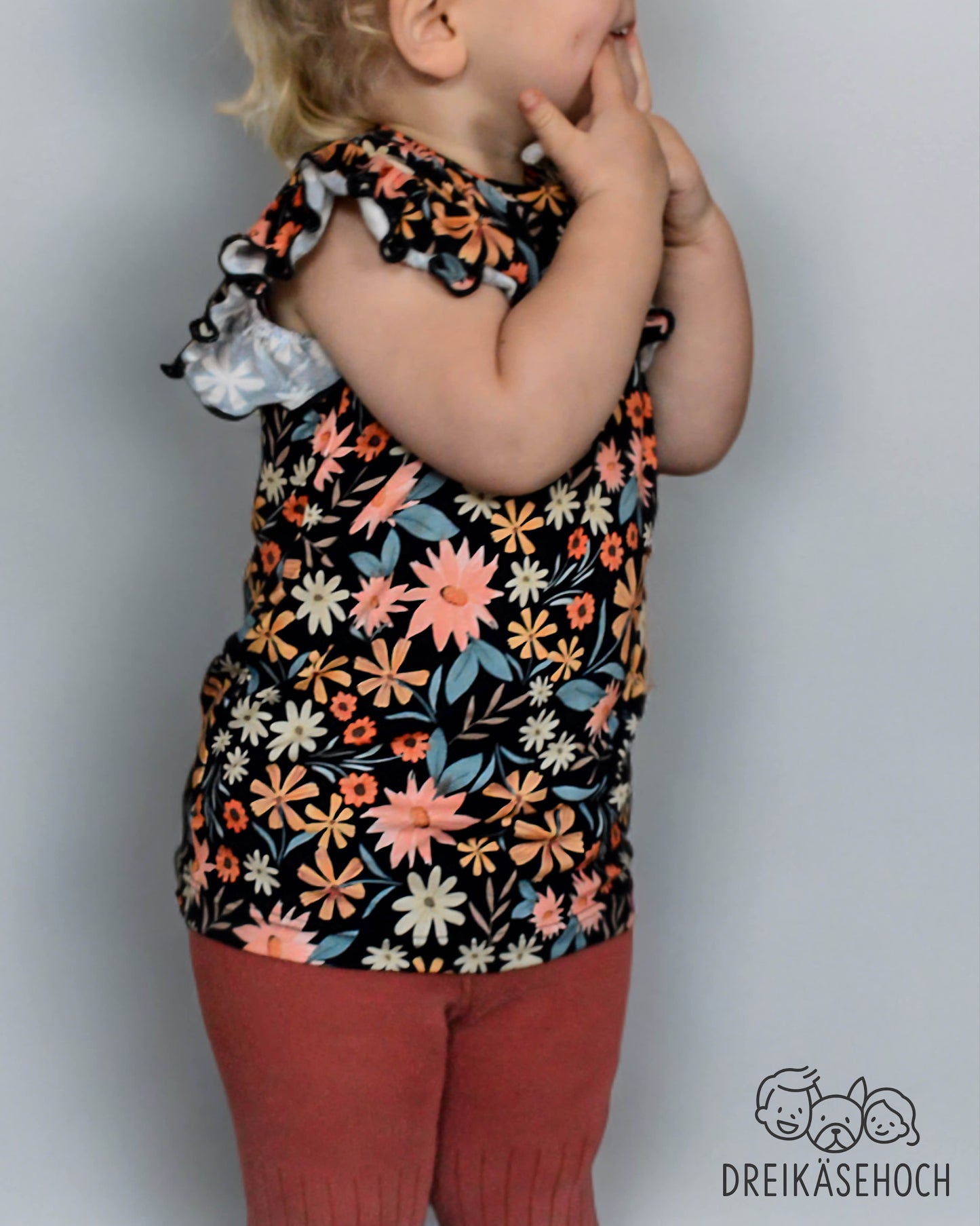 Not So Basic Shirt KIDS KOMBI