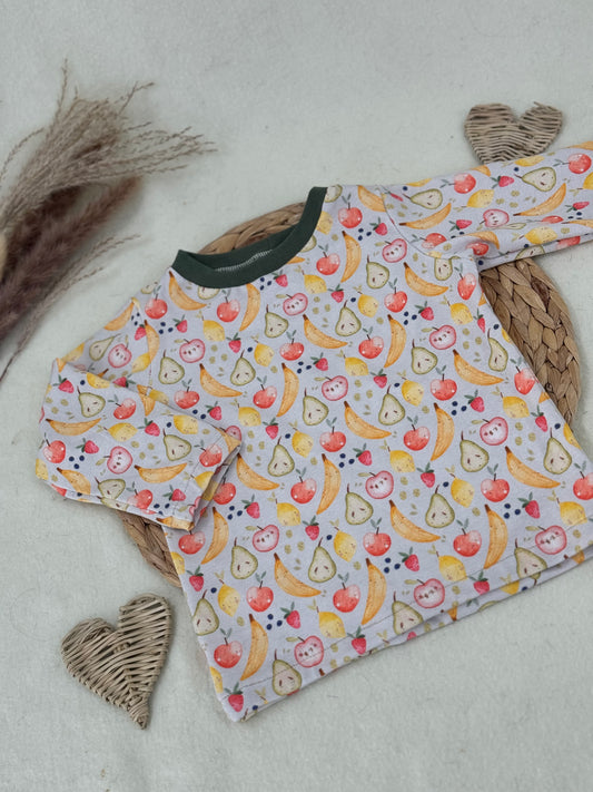 Set: Shirt und Pumphose Größe 80