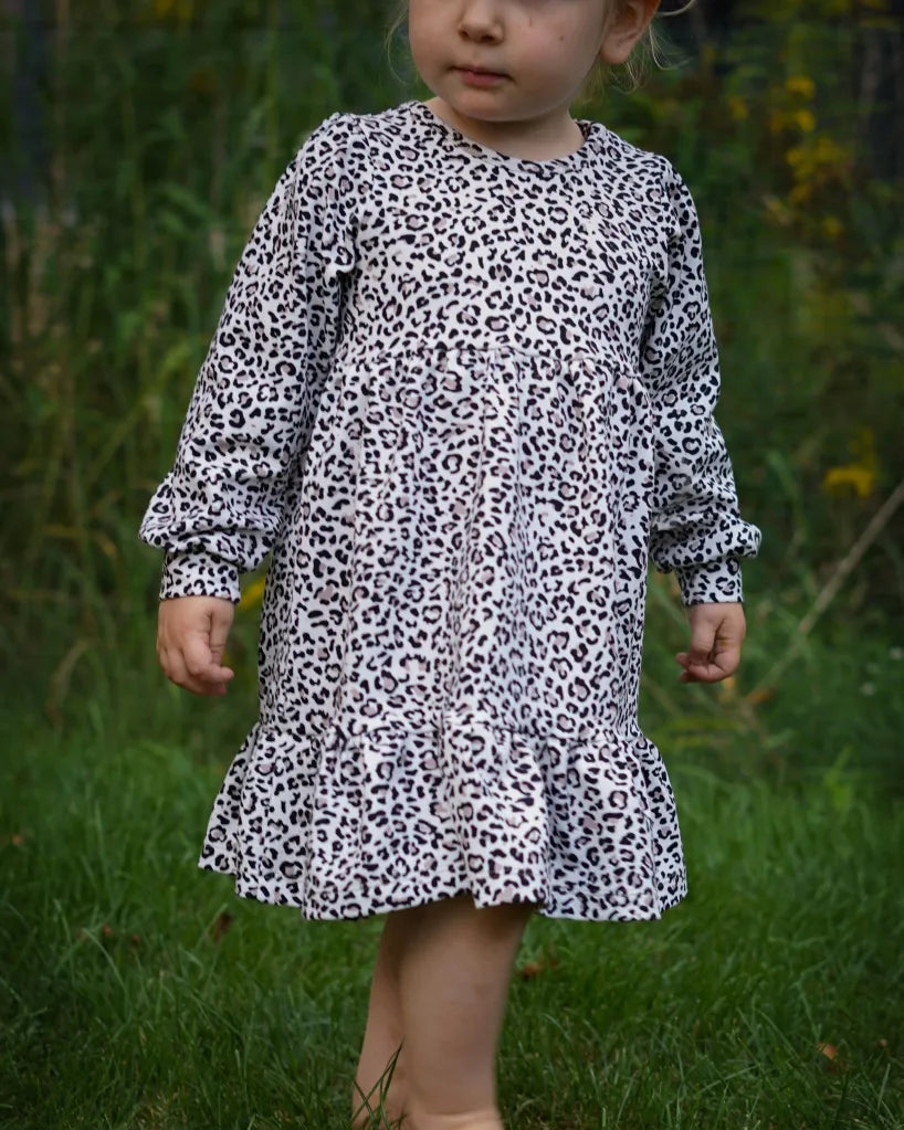 Kleid Tausendschön 80-164