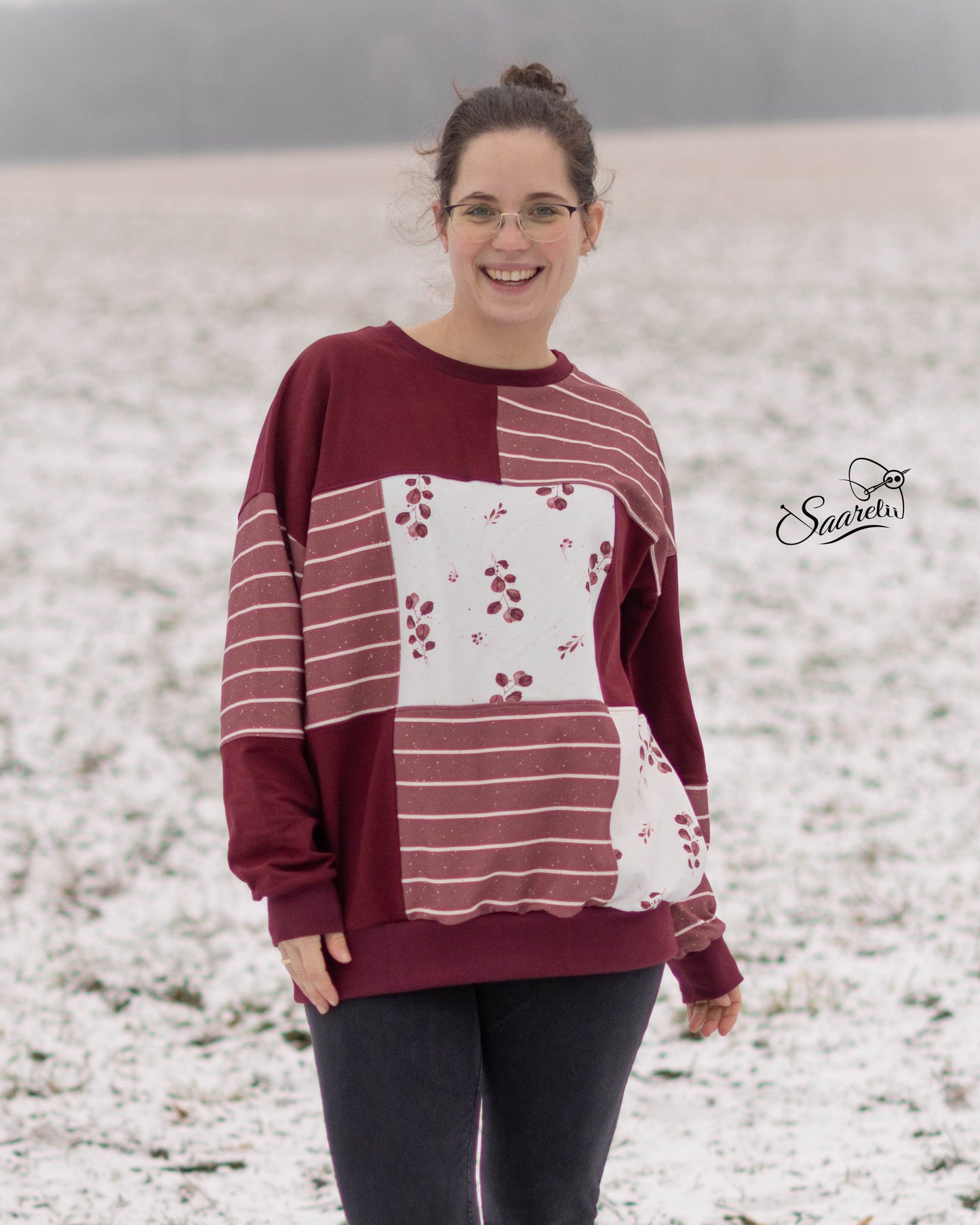 Patch it UP! Adult XS-7XL