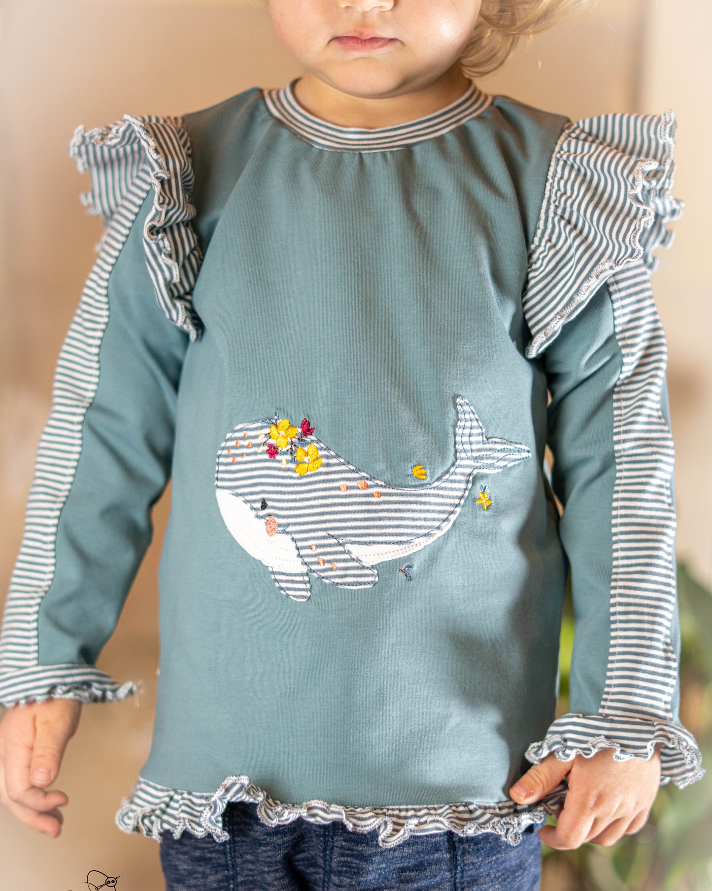 Not So Basic Shirt KIDS KOMBI