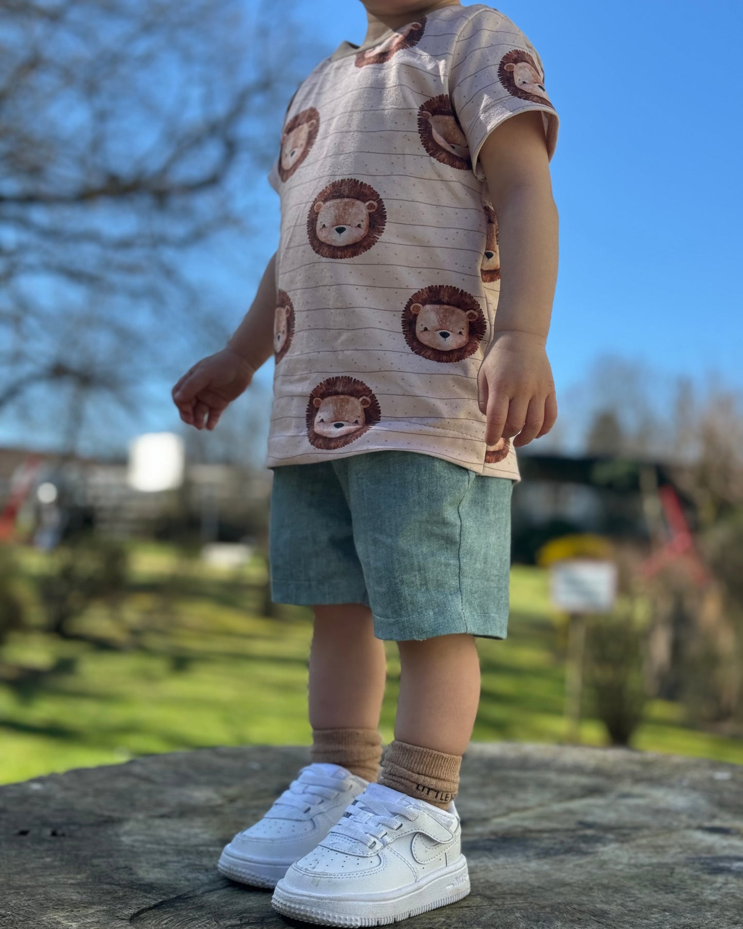 Jersey Leo Löwe