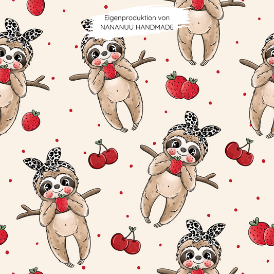 Bio French Terry Fauli