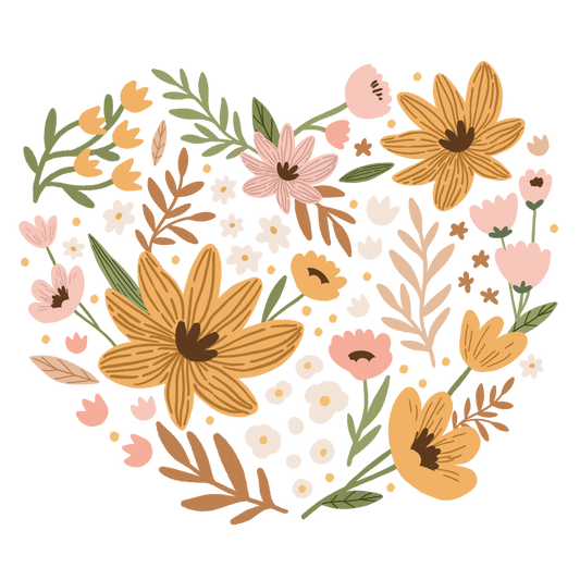 Whimsy Flowers