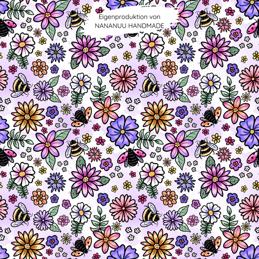 Jersey Flowers for you