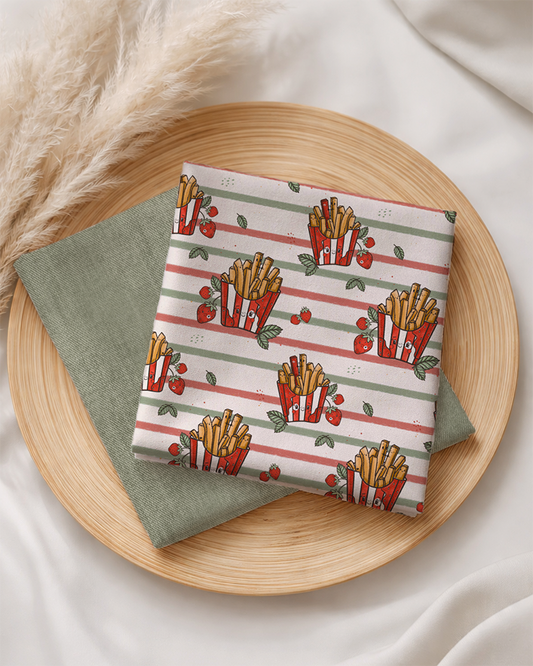 Vorbestellung: Jersey Fritten