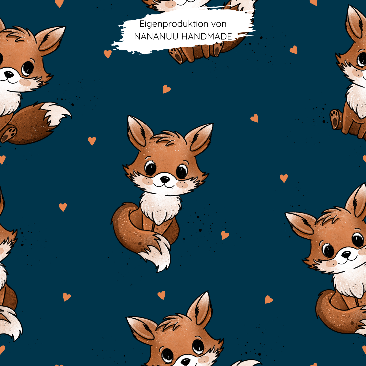 Vorbestellung: Fuchsilein