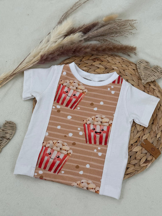Shirt Popcorn Größe 68