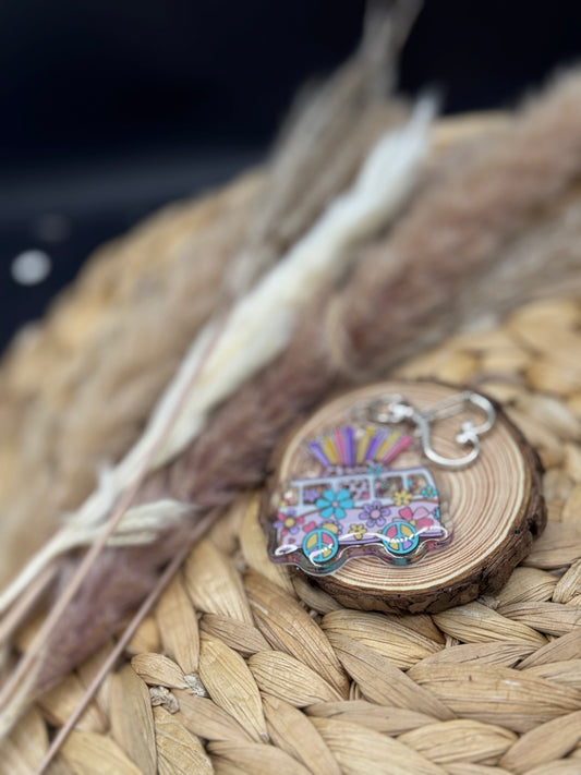 Schlüsselanhänger Blaubeerchen 5cm