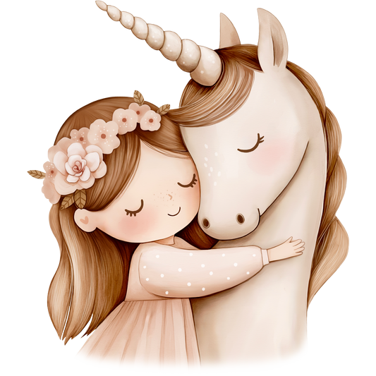 Unicorn Girl