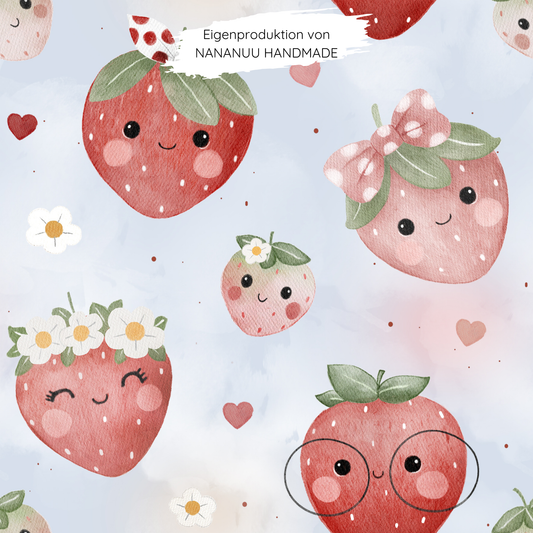 Jersey Happy Strawberrys