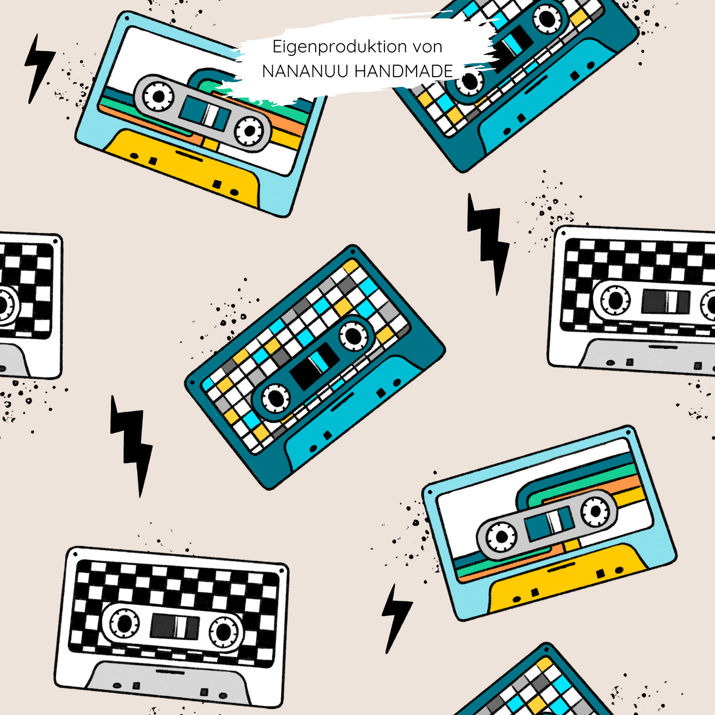 Vorbestellung: Happy Tape