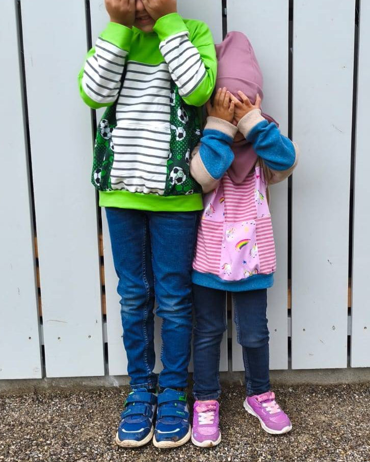 Patch it UP! Kids MAXI 110-164