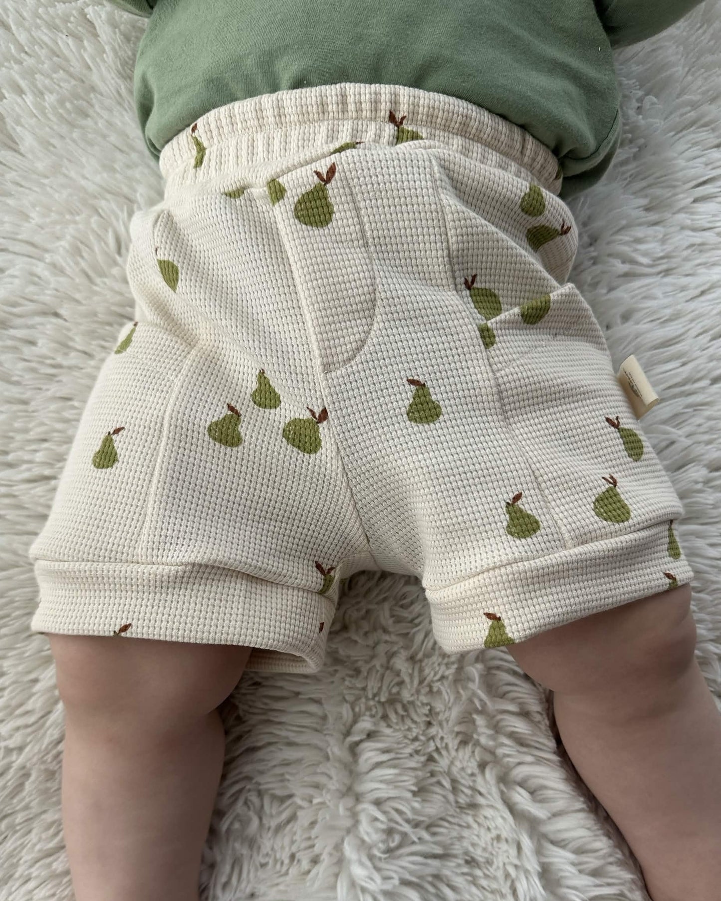 Patch Shorts KOMBI 50-164