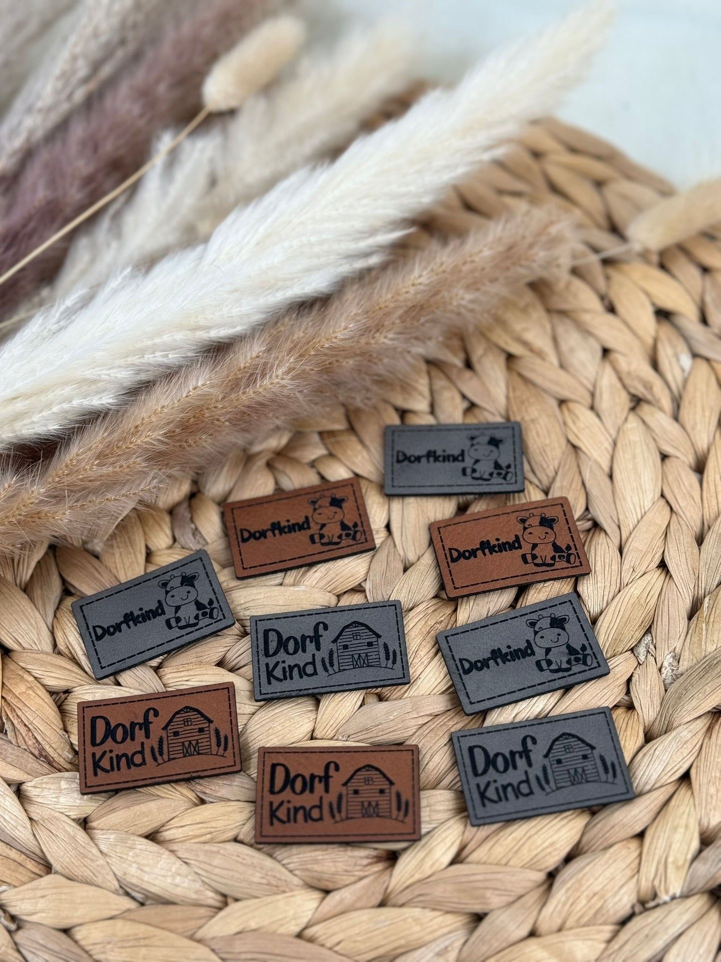 *Custom Label: Dein Motiv als Label
