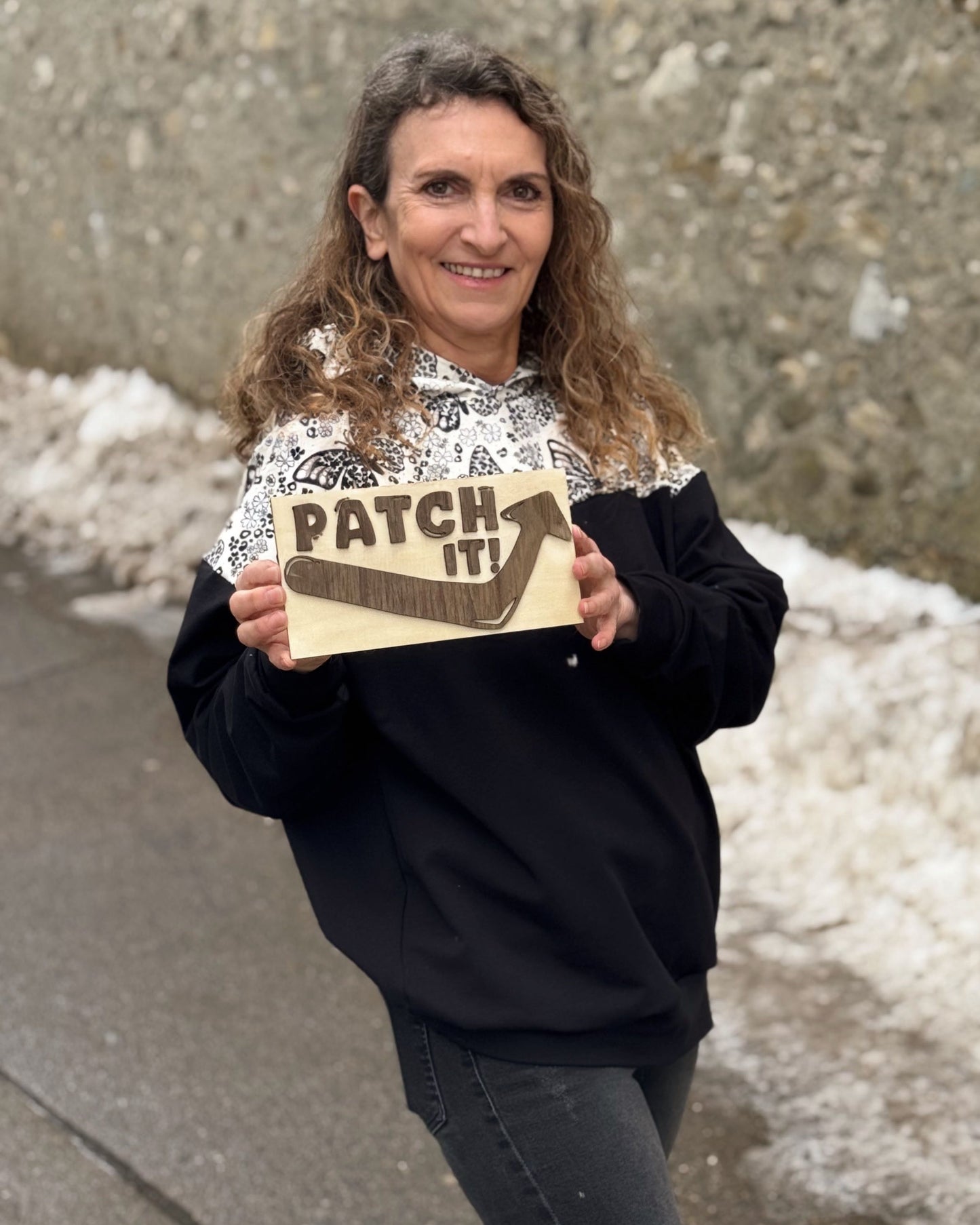 Patch it UP! Adult XS-7XL