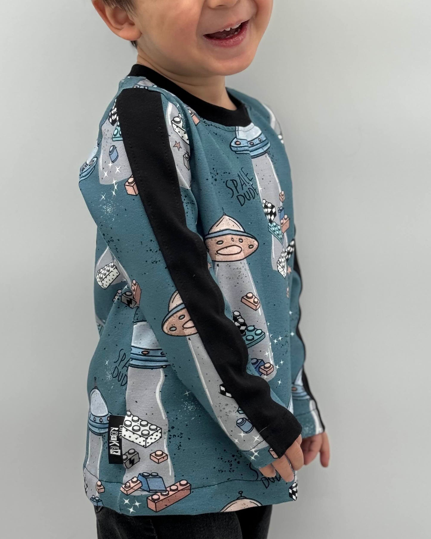 Not So Basic Shirt MAXI 110-164