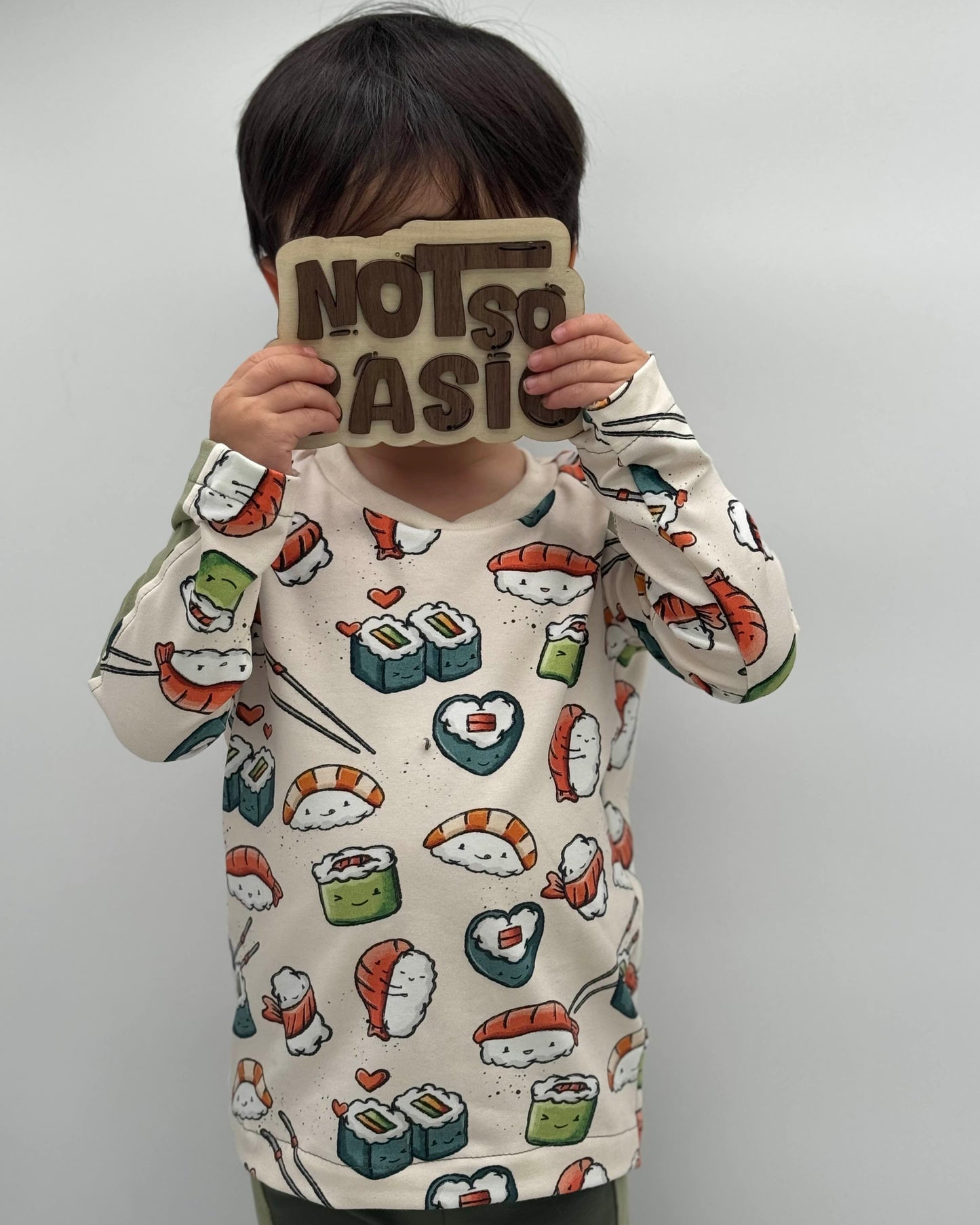 Not So Basic Shirt MINI 50-104