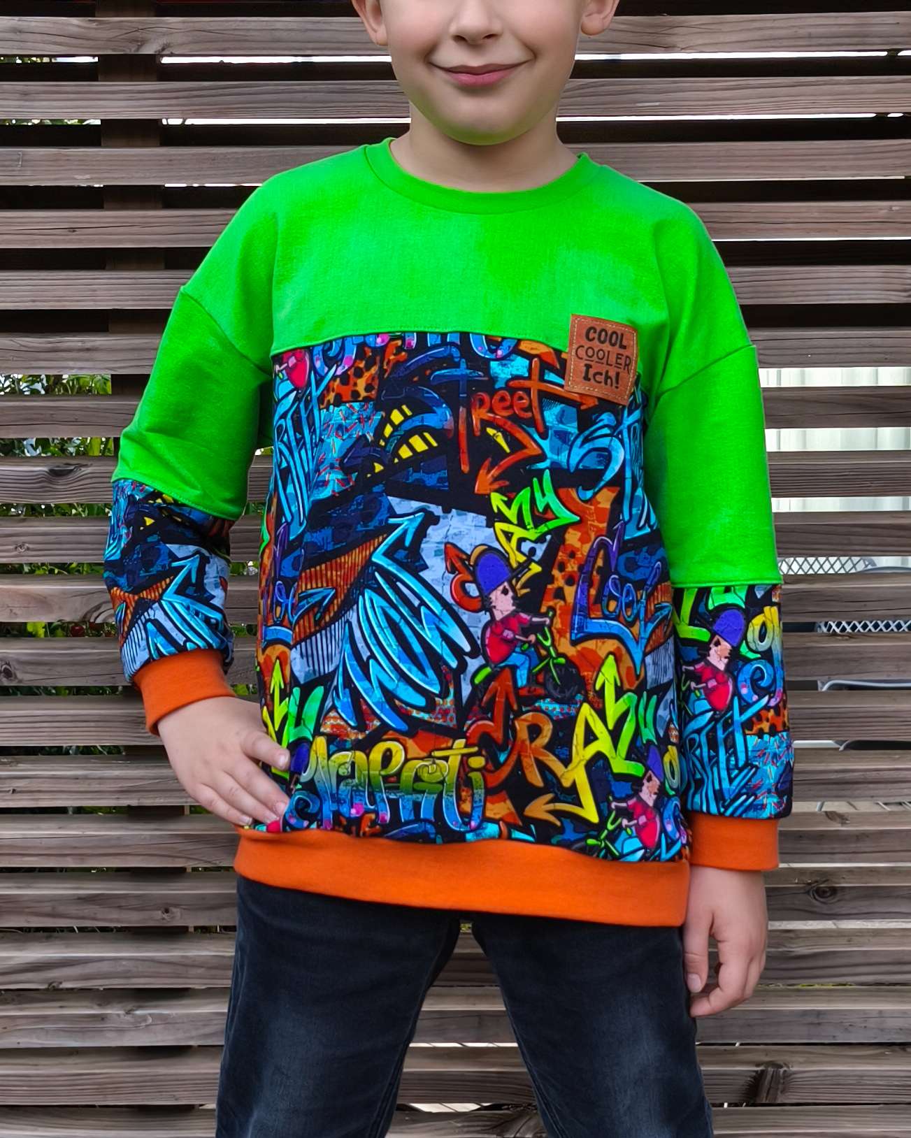 Patch it UP! Kids MAXI 110-164