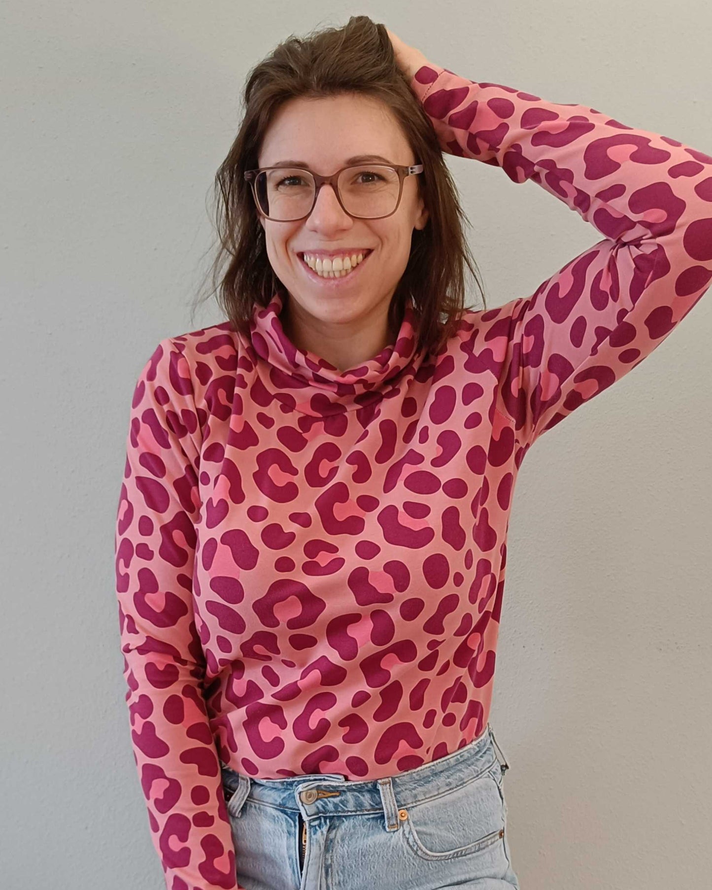 Not So Basic Shirt DAMEN 34-54