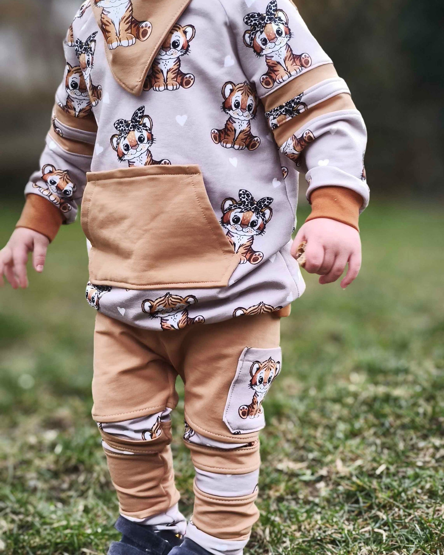 Cozy Lines Pants MINI 50-104