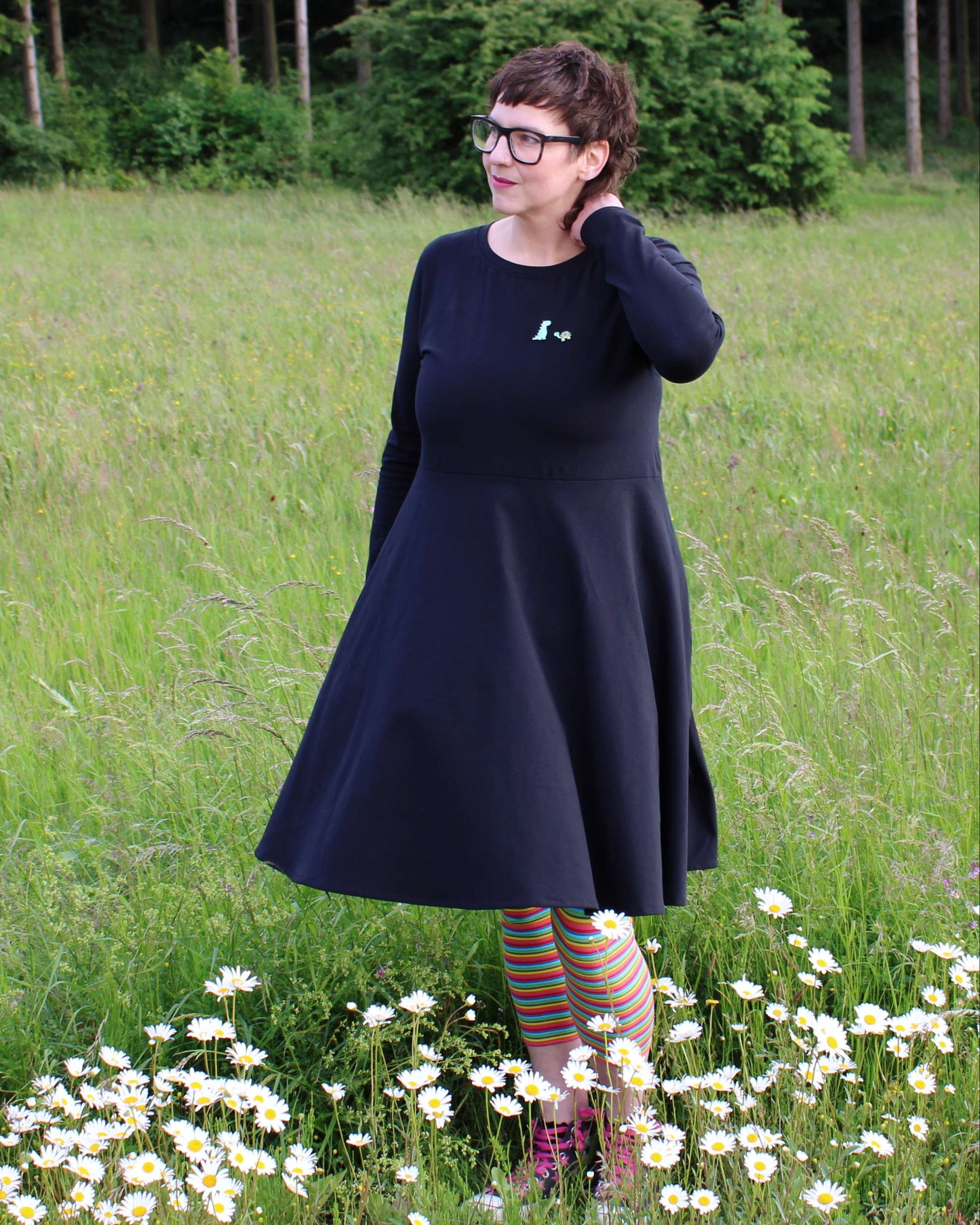 Not So Basic Dress DAMEN