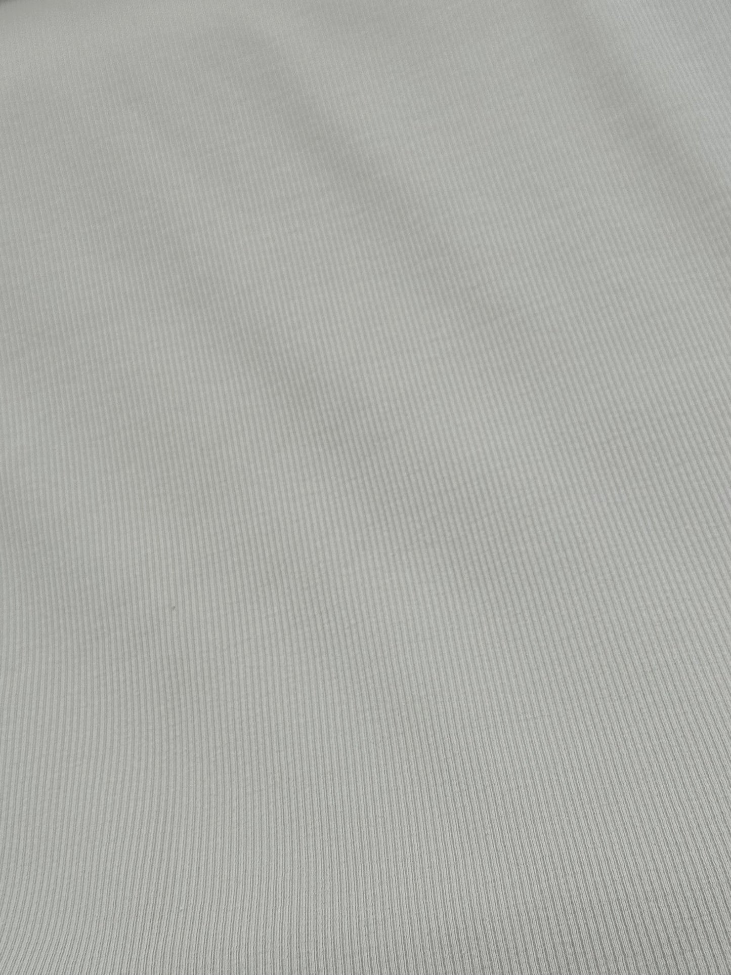 Rib-Jersey hellbeige