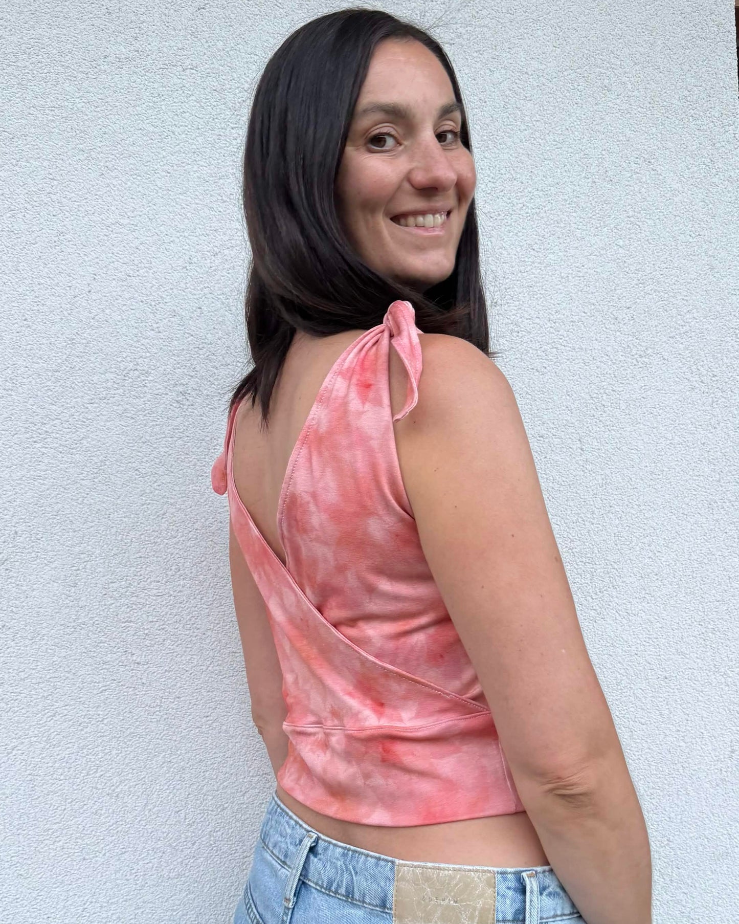 Knot Top&Dress DAMEN