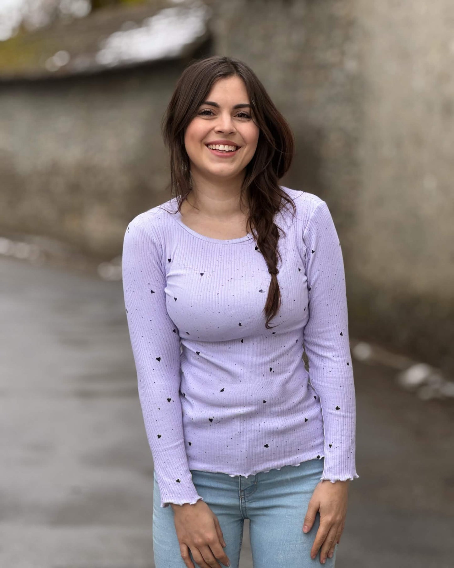 Not So Basic Shirt DAMEN 34-54