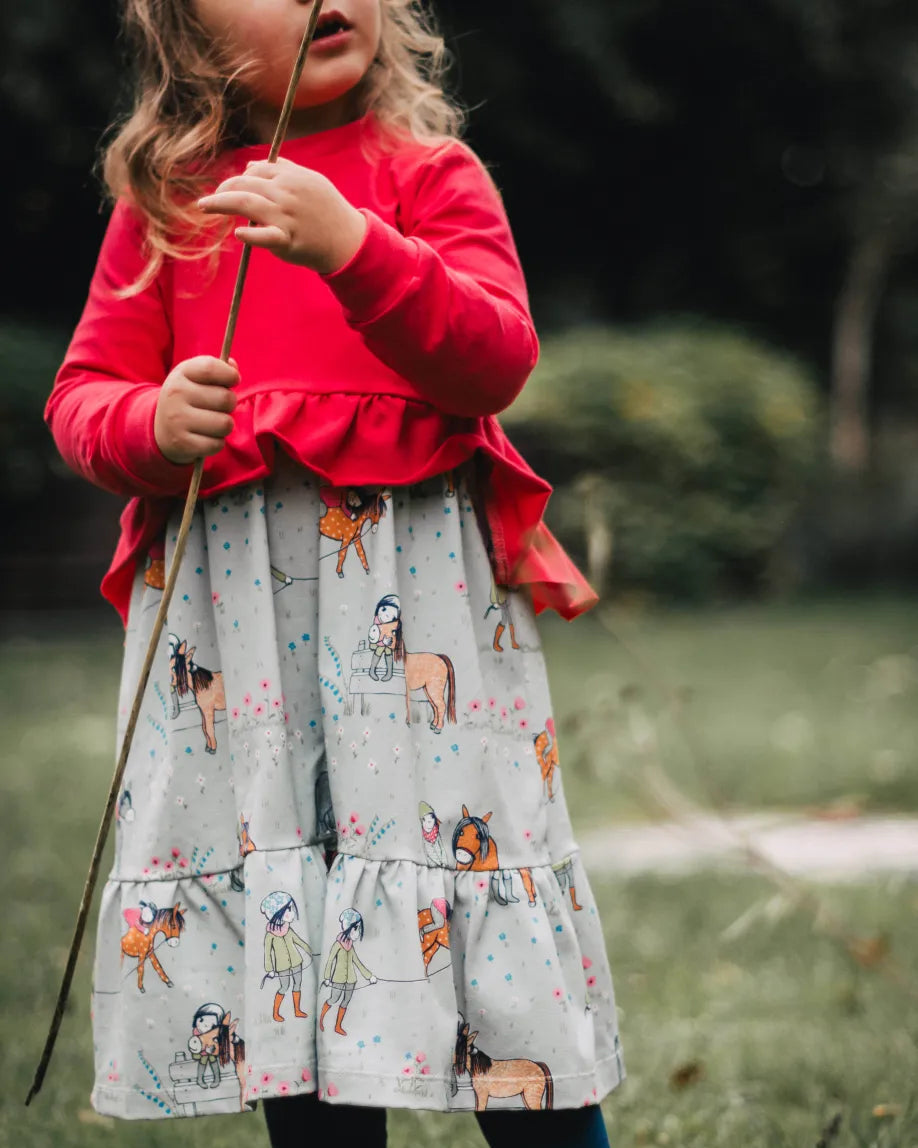 Kleid Tausendschön 80-164