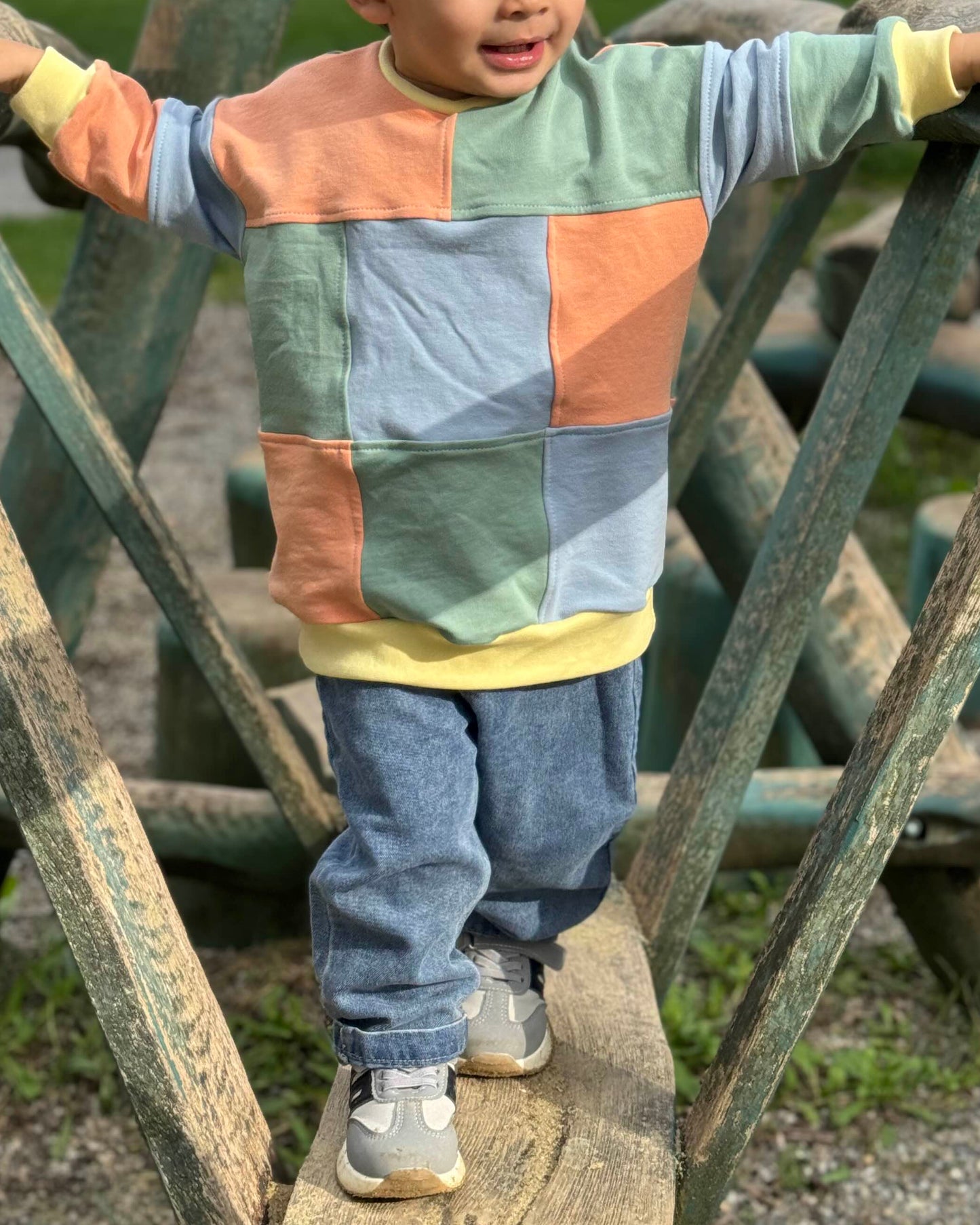 Patch it UP! Kids Kids Kombi 50-164