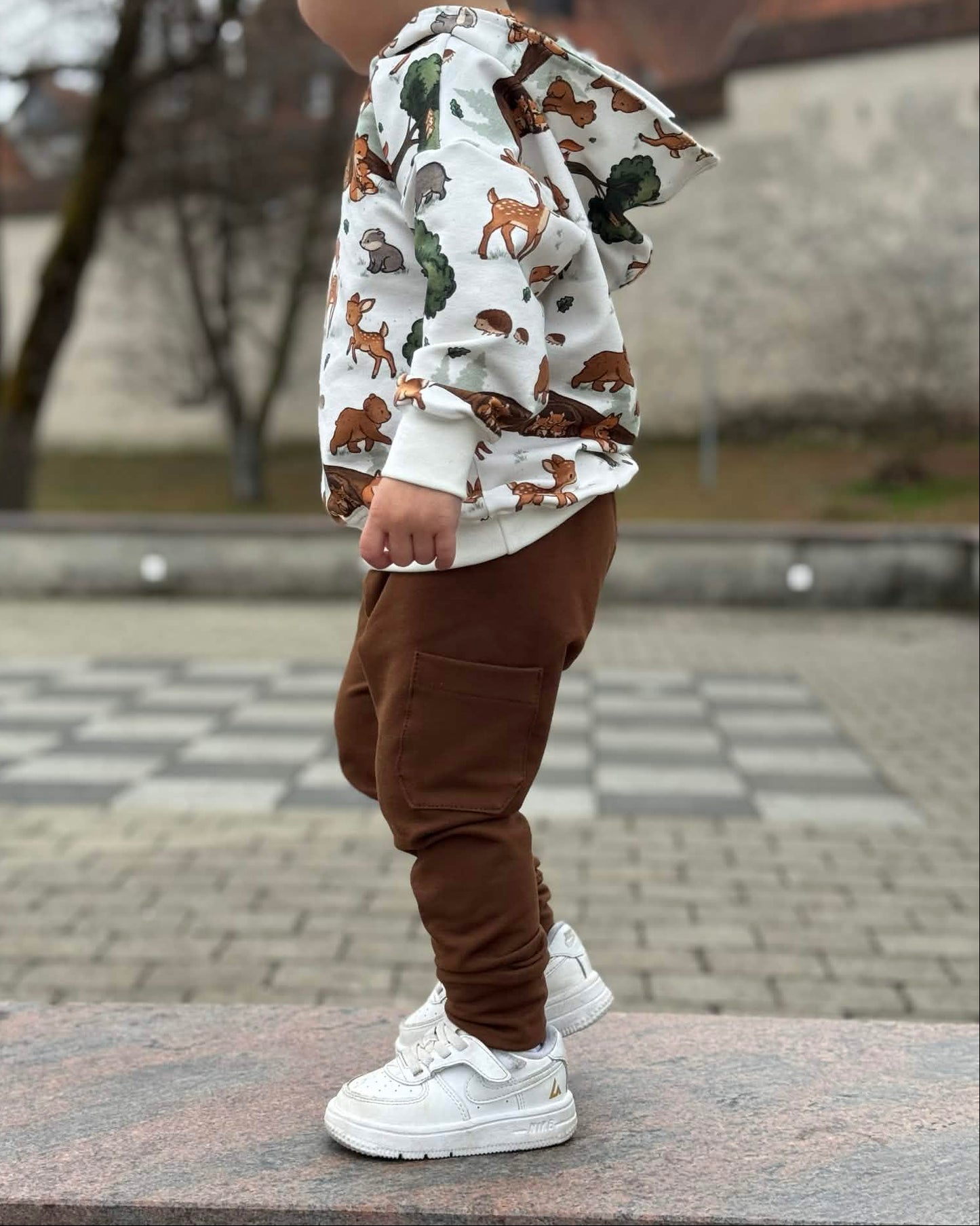Easy Slim Jogger MINI 50-104