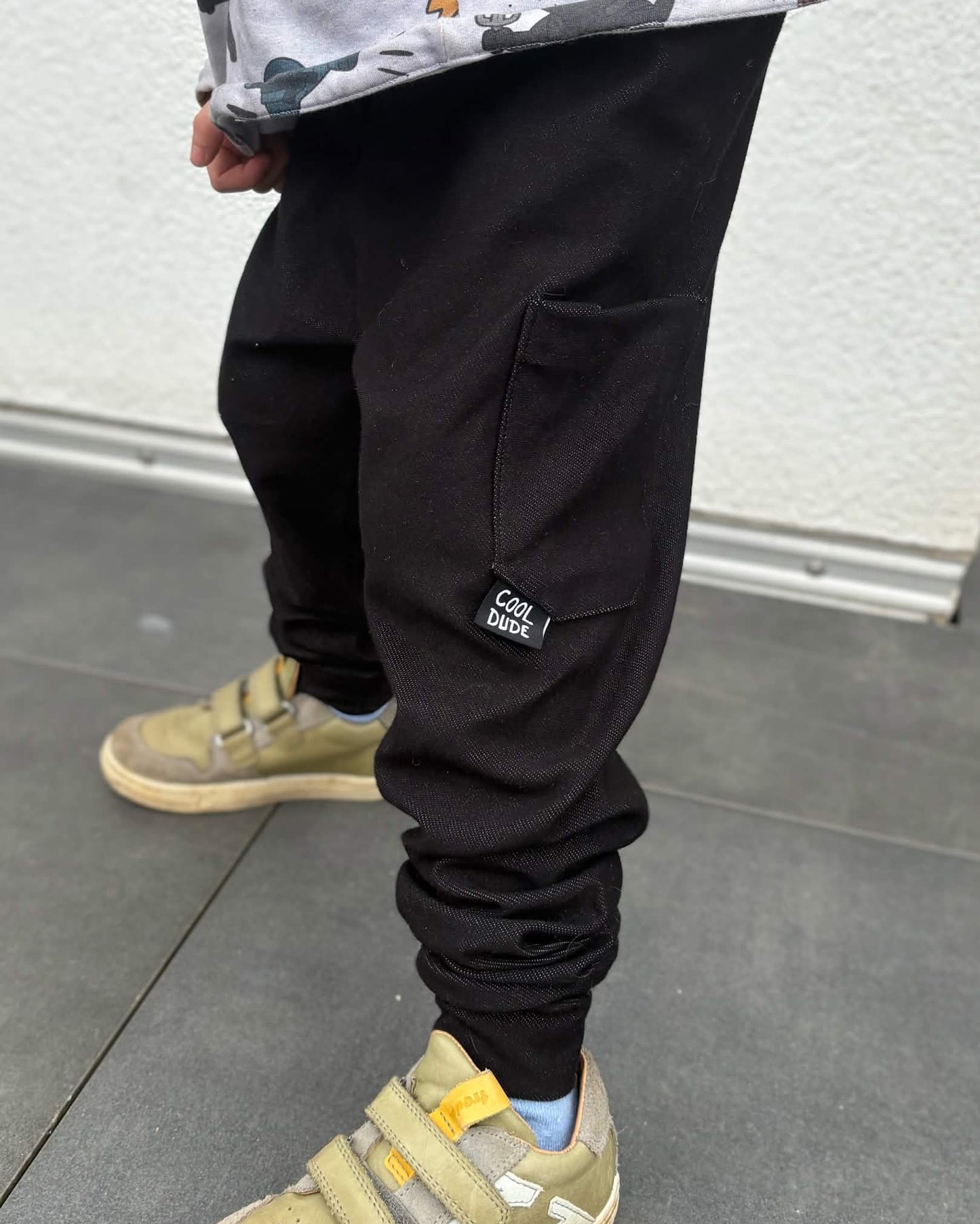 Easy Slim Jogger KOMBI 50-164