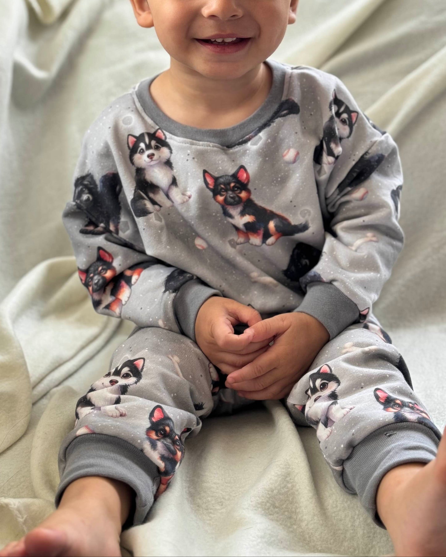 Cozy Night Set Kombi 50-164