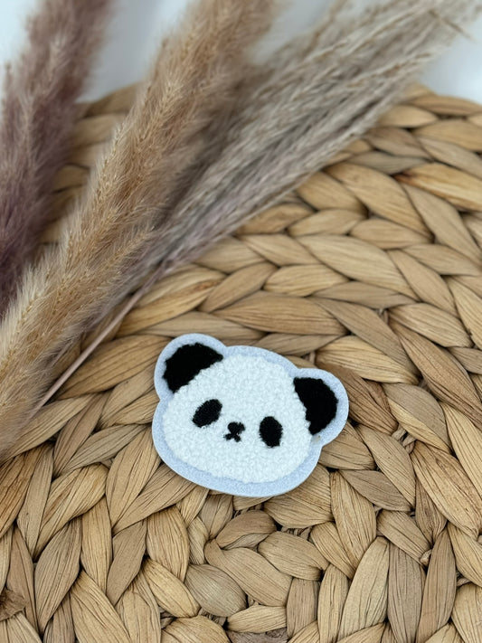 Chenillepatch Panda