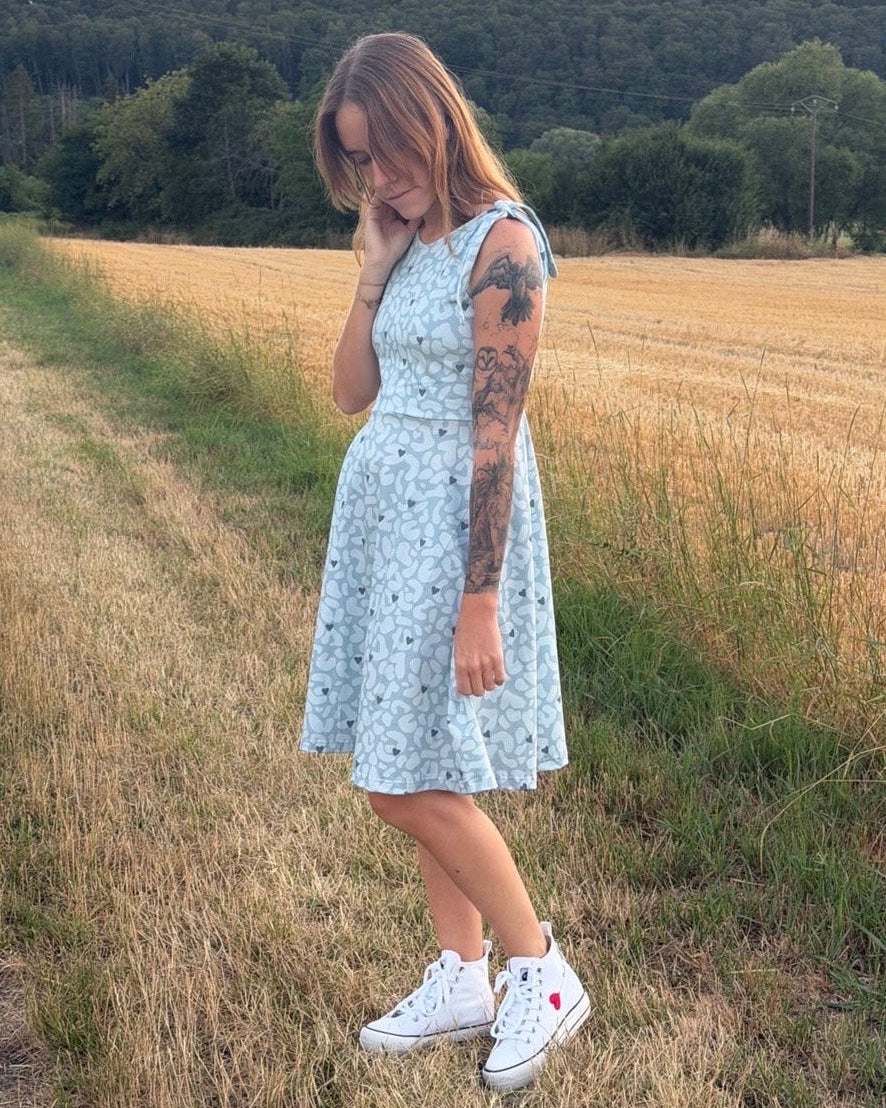 Knot Top&Dress DAMEN