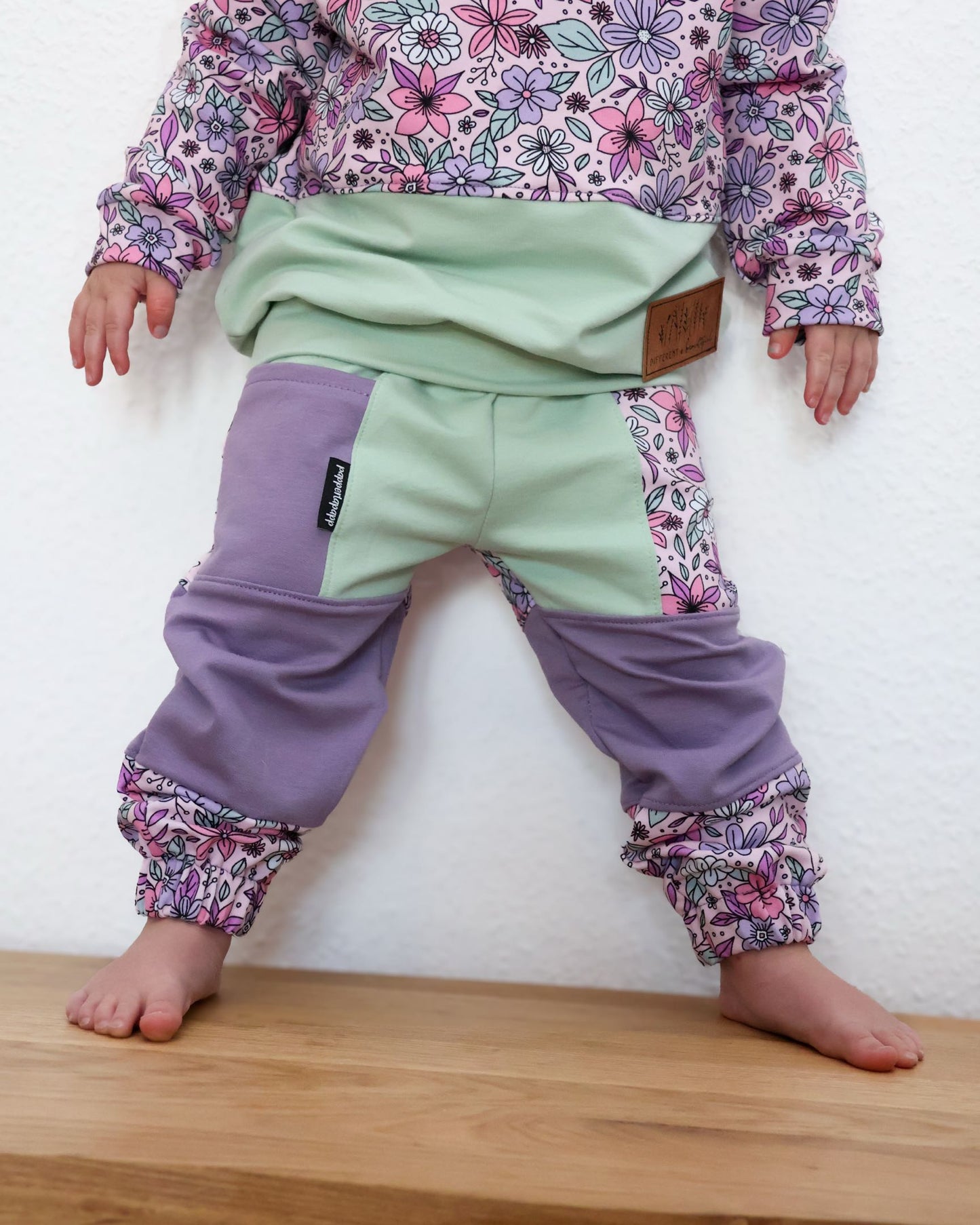 Patch Pants KOMBI 50-164