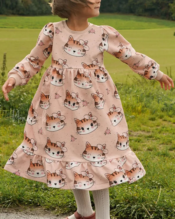 Kleid Tausendschön 80-164