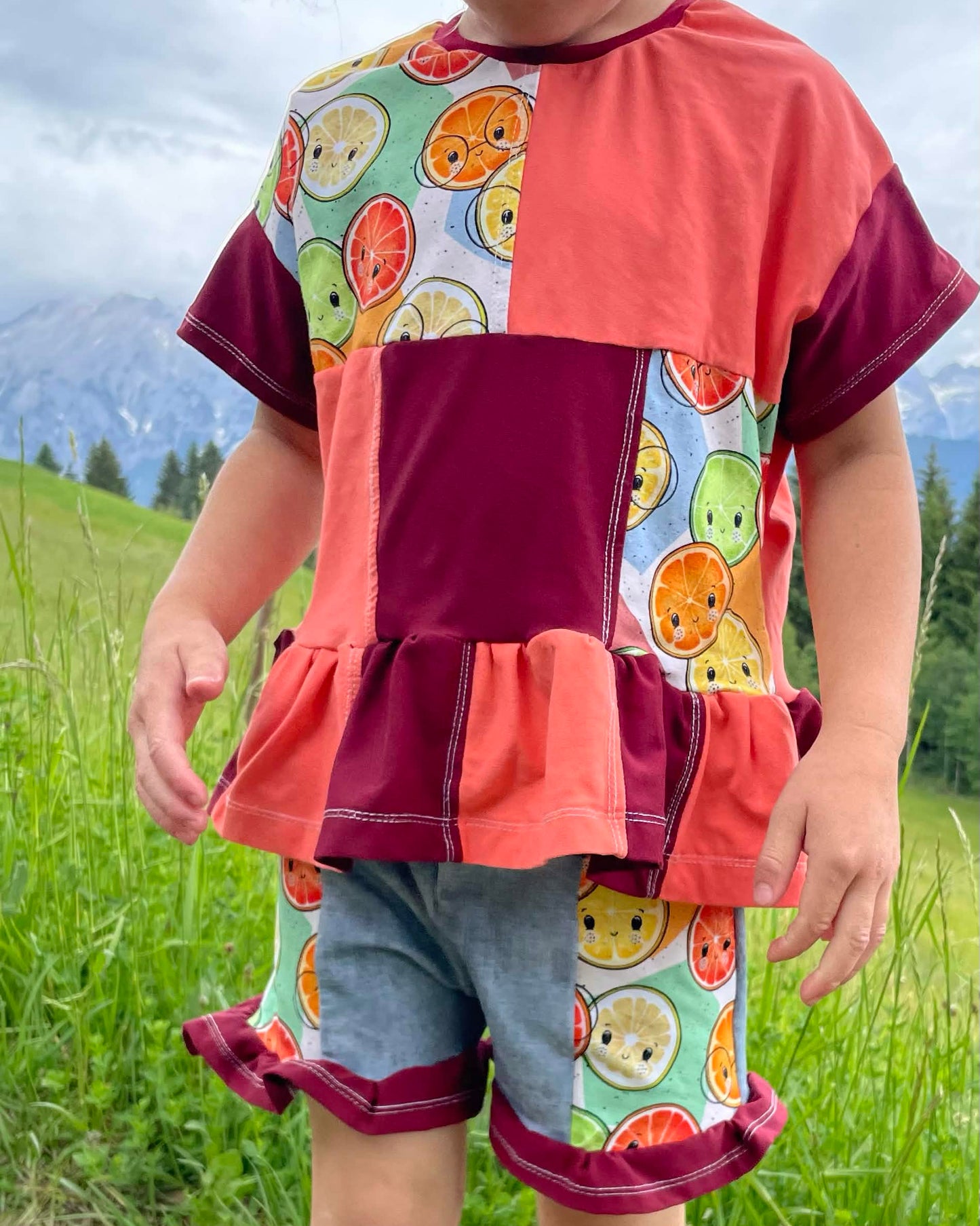 Patch Your Summer Set 50-164