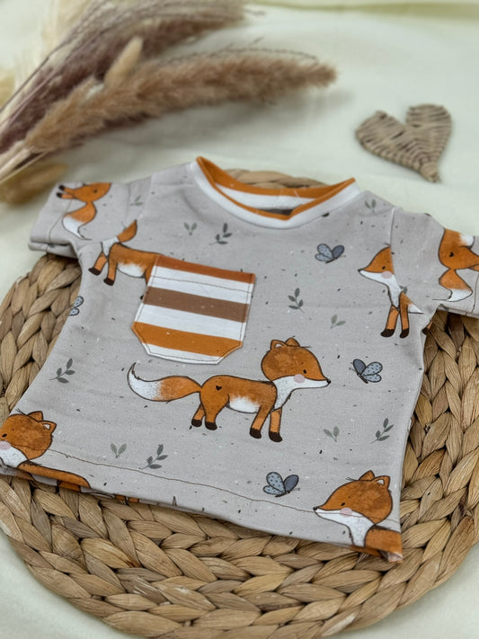 Shirt Weltentdecker Größe 56