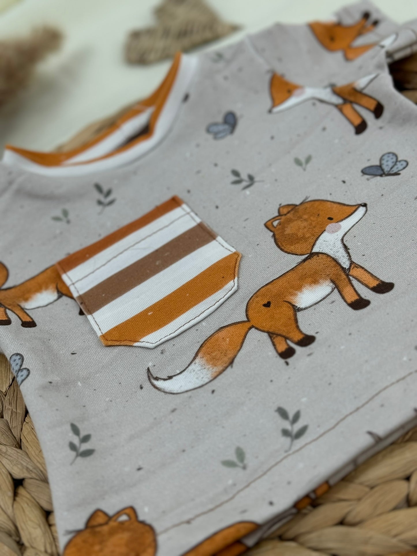 Shirt Weltentdecker Größe 56