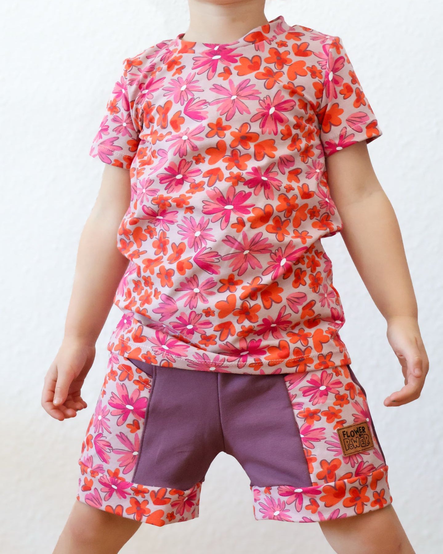 Patch Shorts MINI 50-104