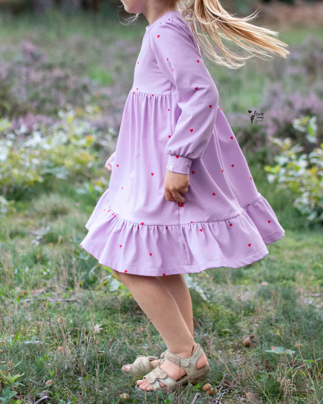 Kleid Tausendschön 80-164