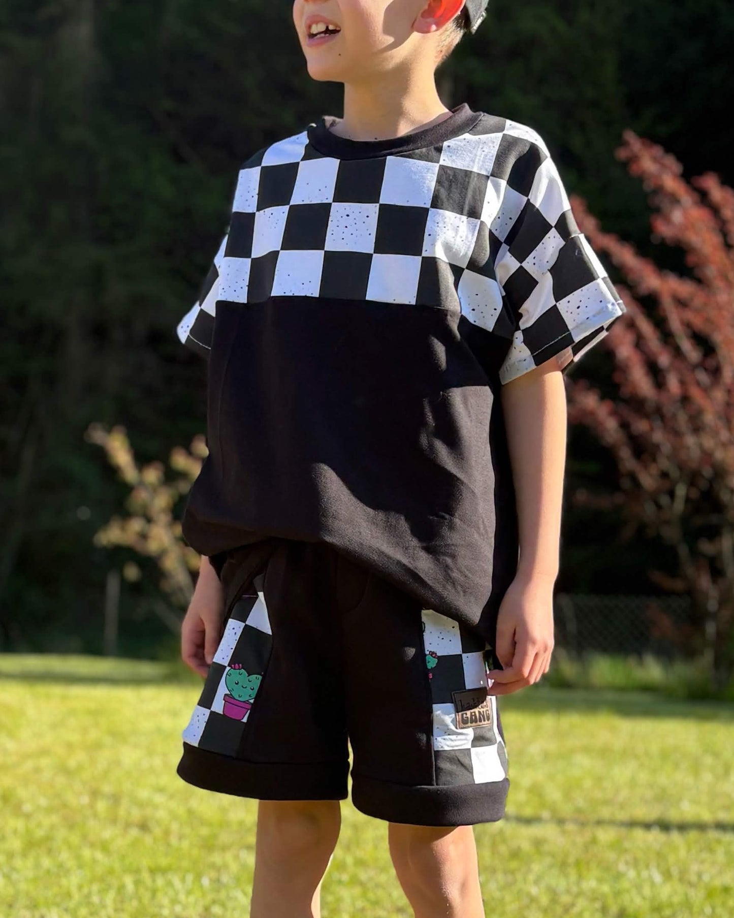 Patch Your Summer Set 50-164