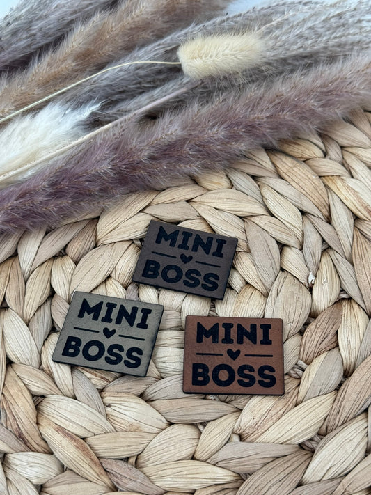 Mini Boss