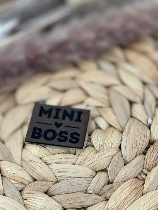 Mini Boss