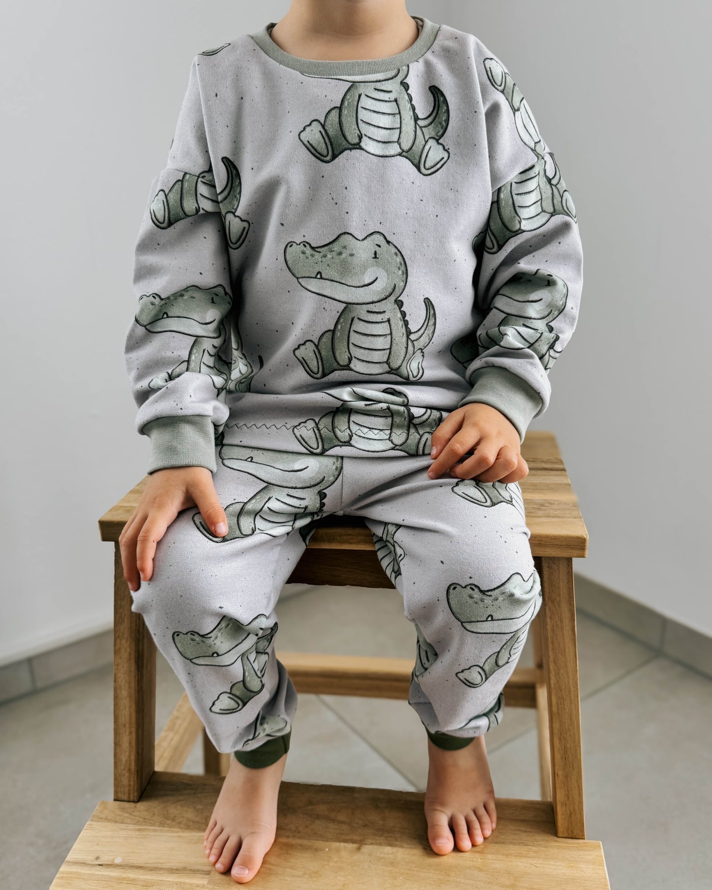 Cozy Night Set MAXI 110-164